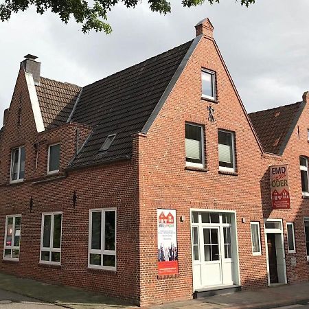 Studio Emdecker Am Delft Daire Emden Dış mekan fotoğraf