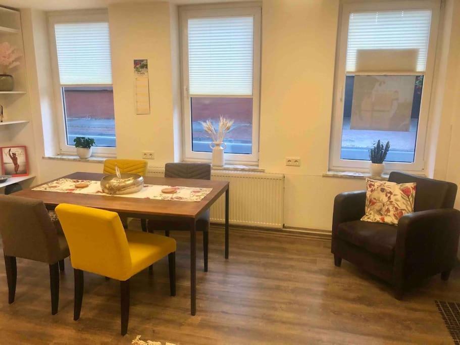 Studio Emdecker Am Delft Daire Emden Dış mekan fotoğraf