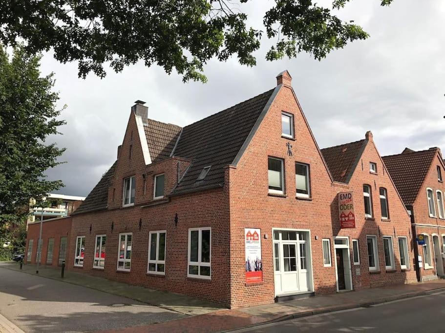 Studio Emdecker Am Delft Daire Emden Dış mekan fotoğraf