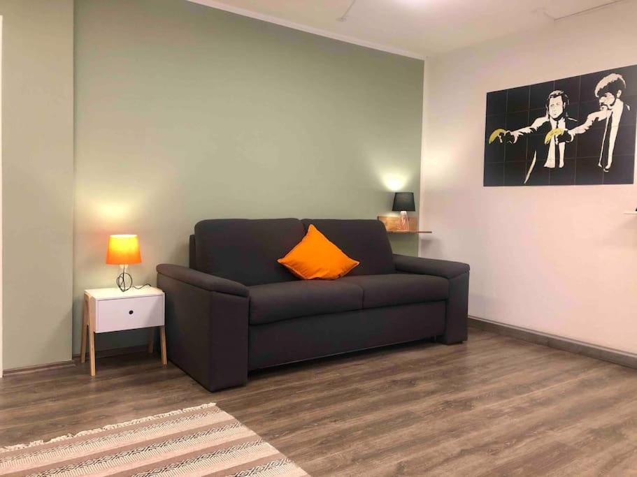 Studio Emdecker Am Delft Daire Emden Dış mekan fotoğraf